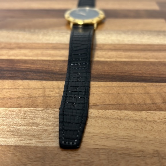 Gucci unisex watch gold plated - Picture 5 of 13